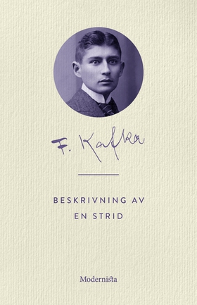 Beskrivning av en strid (e-bok) av Franz Kafka