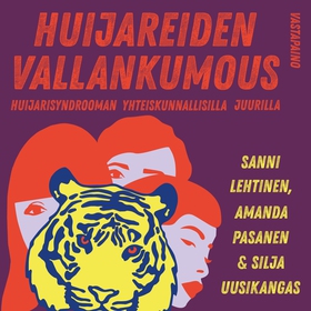 Huijareiden vallankumous (ljudbok) av Sanni Leh