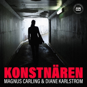 Konstnären (ljudbok) av Diane Karlstrom, Magnus