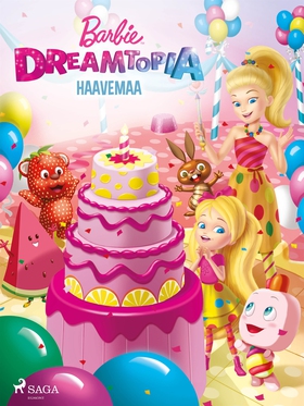 Barbie - Haavemaa (e-bok) av Mattel
