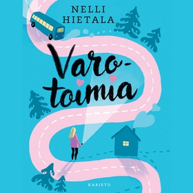 Varotoimia (ljudbok) av Nelli Hietala