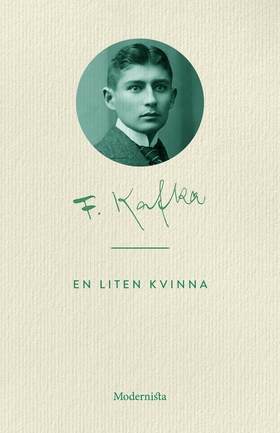 En liten kvinna (e-bok) av Franz Kafka