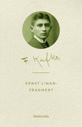 Ernst Liman-fragment (e-bok) av Franz Kafka