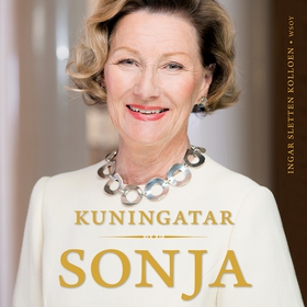 Kuningatar Sonja (ljudbok) av Ingar Sletten Kol