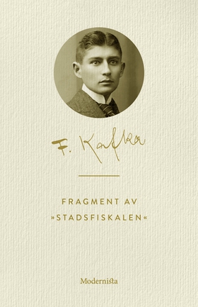 Fragment av "Stadsfiskalen" (e-bok) av Franz Ka