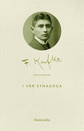 I vår synagoga (e-bok) av Franz Kafka