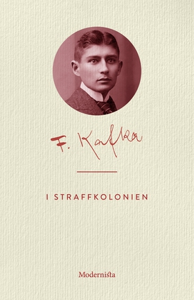 I straffkolonien (e-bok) av Franz Kafka