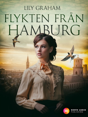 Flykten från Hamburg (e-bok) av Lily Graham