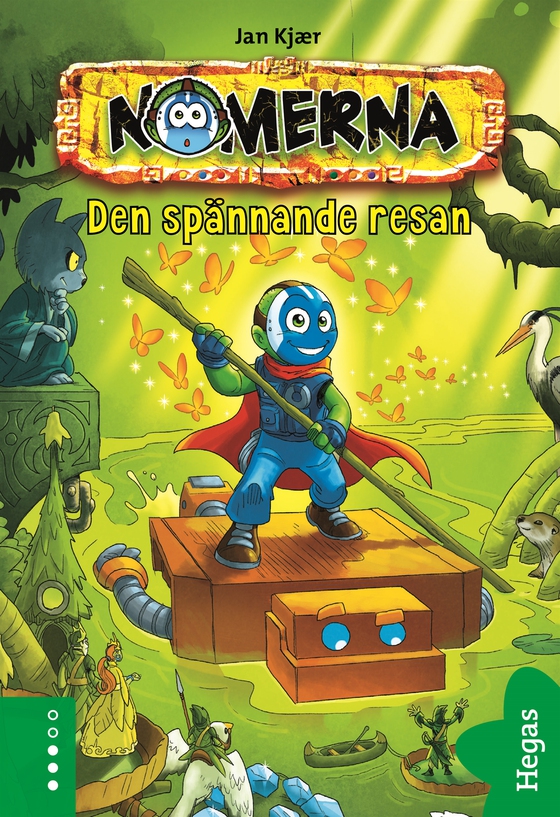 Den spännande resan