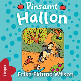 Pinsamt Hallon (ljudbok) av Erika Eklund Wilson