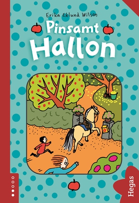 Pinsamt Hallon (e-bok) av Erika Eklund Wilson