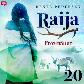 Frostnätter (ljudbok) av Bente Pedersen