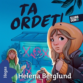Ta ordet! (ljudbok) av Helena Berglund