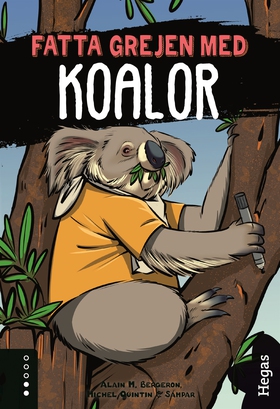 Koalor (e-bok) av Michel Quintin, Sampar, Alain