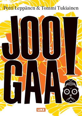 Joogaa! (e-bok) av Petri Leppänen, Tommi Tukiai