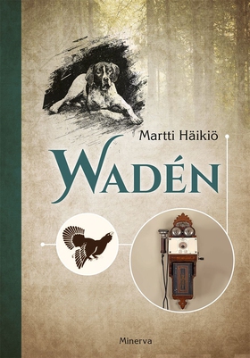 Wadén (e-bok) av Martti Häikiö