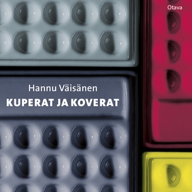 Kuperat ja koverat (ljudbok) av Hannu Väisänen