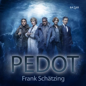 Pedot (ljudbok) av Frank Schätzing