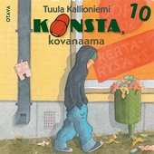 Konsta, kovanaama