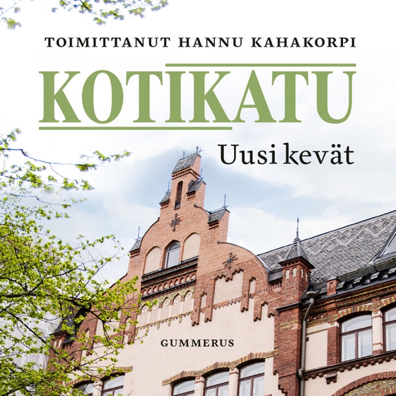 Kotikatu - Uusi kevät