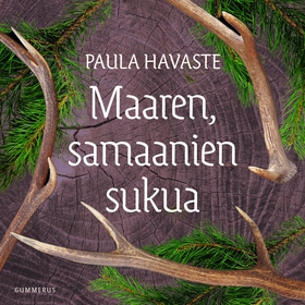 Maaren, samaanien sukua (ljudbok) av Paula Hava