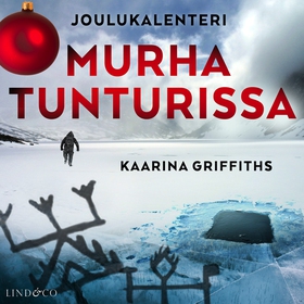 Murha tunturissa - Koko kirja (ljudbok) av Kaar