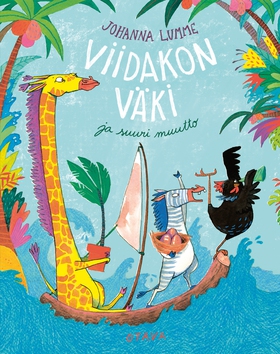 Viidakon väki ja suuri muutto (e-bok) av Johann