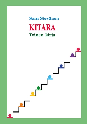 Kitara, toinen kirja (e-bok) av Sam Sievänen