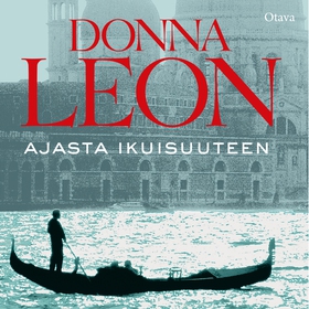 Ajasta ikuisuuteen (ljudbok) av Donna Leon