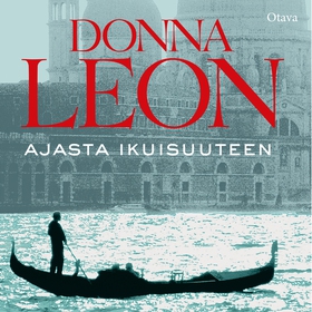 Ajasta ikuisuuteen (ljudbok) av Donna Leon