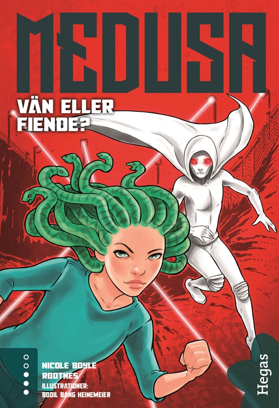 Medusa 2 – Vän eller fiende?