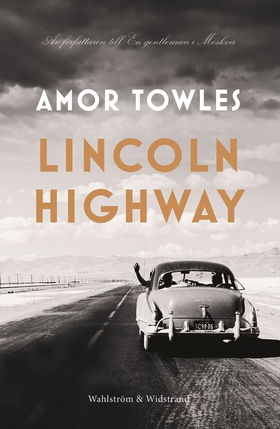 Lincoln Highway (e-bok) av Amor Towles