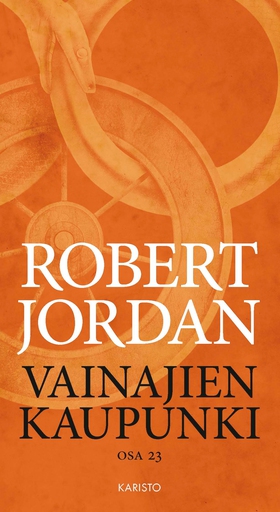 Vainajien kaupunki (e-bok) av Robert Jordan