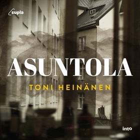 Asuntola (ljudbok) av Toni Heinänen