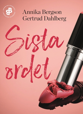 Sista ordet (e-bok) av Annika Bergson, Gertrud 
