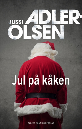 Jul på kåken (e-bok) av Jussi Adler-Olsen