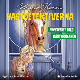 Mysteriet med hästviskaren (ljudbok) av Cathari