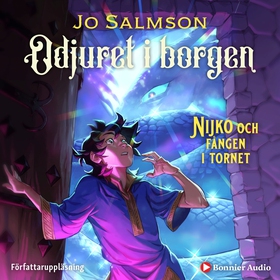 Nijko och fången i tornet (ljudbok) av Jo Salms