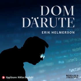 Dom därute (ljudbok) av Erik Helmerson