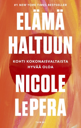 Elämä haltuun (e-bok) av Nicole LePera