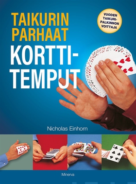 Taikurin parhaat korttitemput (e-bok) av Nichol