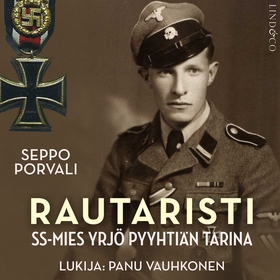 Rautaristi (ljudbok) av Seppo Porvali