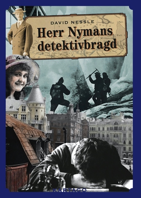 Herr Nymans detektivbragd (e-bok) av David Ness