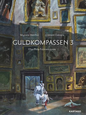 Guldkompassen 3 (e-bok) av Stéphane Melchior