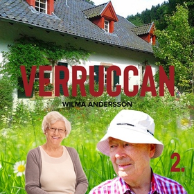 Verruccan 2 (ljudbok) av Wilma Andersson