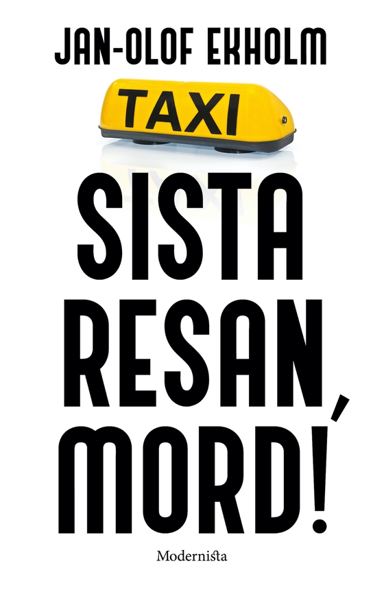 Sista resan, mord!