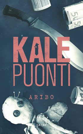 Aribo (e-bok) av Kale Puonti