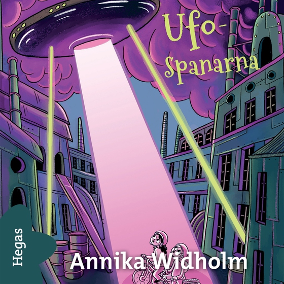 Ufospanarna