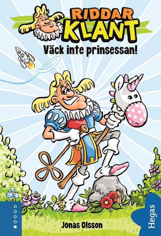 Väck inte prinsessan!