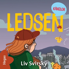 Ledsen (ljudbok) av Liv Svirsky